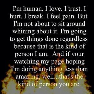 Meet your Posher, Kacy